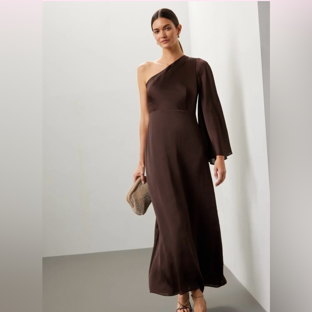 Sachin & Babi Keely Gown
